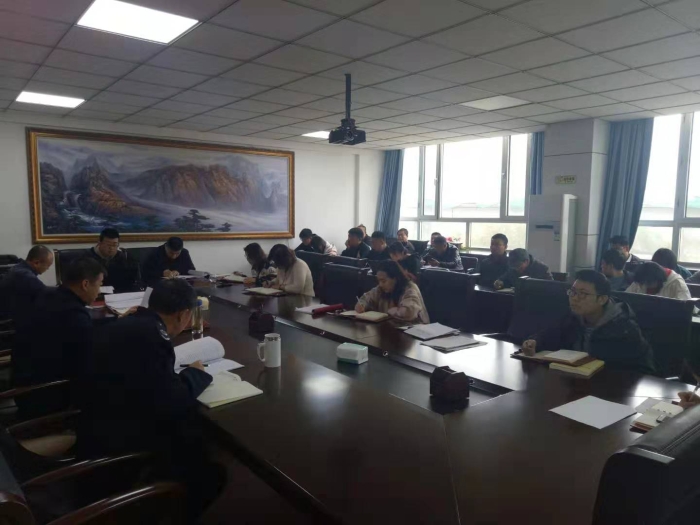 出口加工区工会召开学习会议5 出口加工区工会召开学习会议5