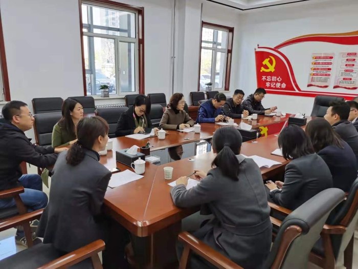 1--3调研组在呼市城环发展有限公司
