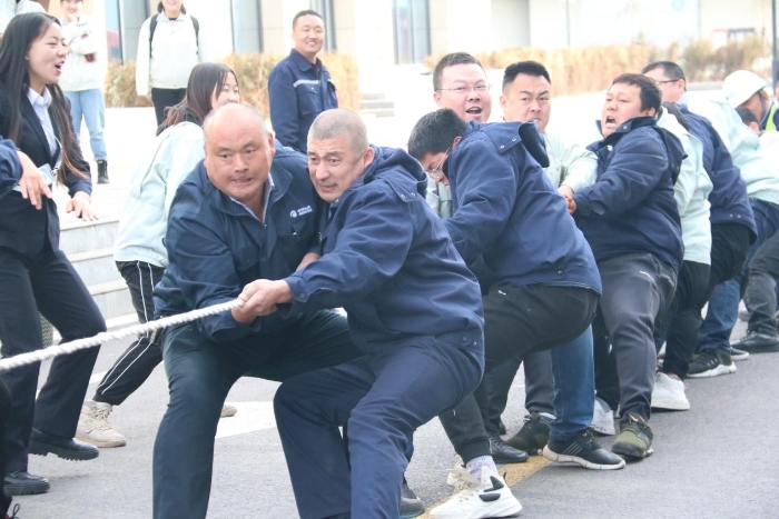 运动会现场