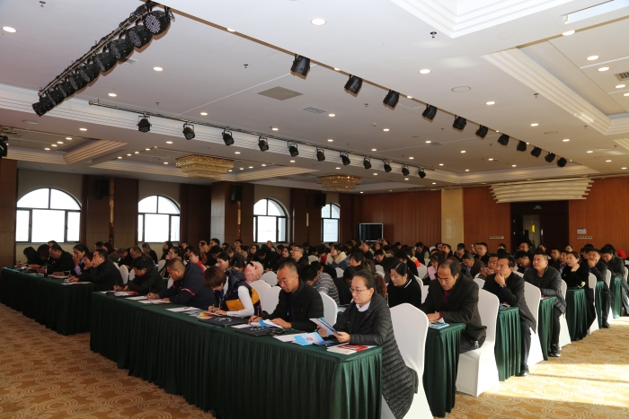 和林工会举办全县基层工会干部培训班 (2)
