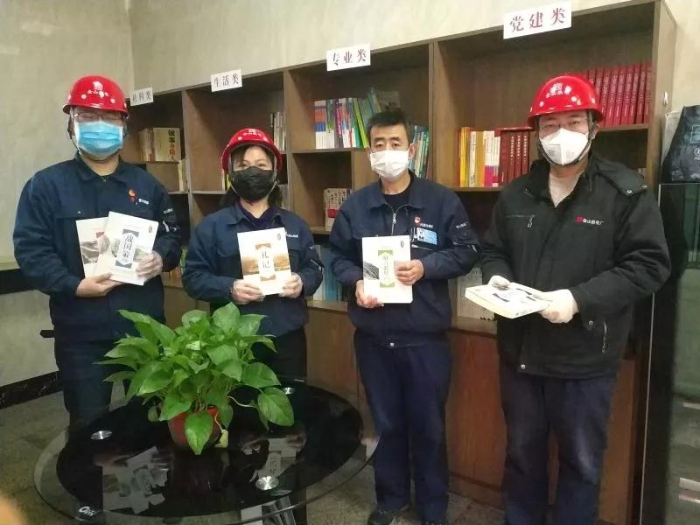 物资发放现场2