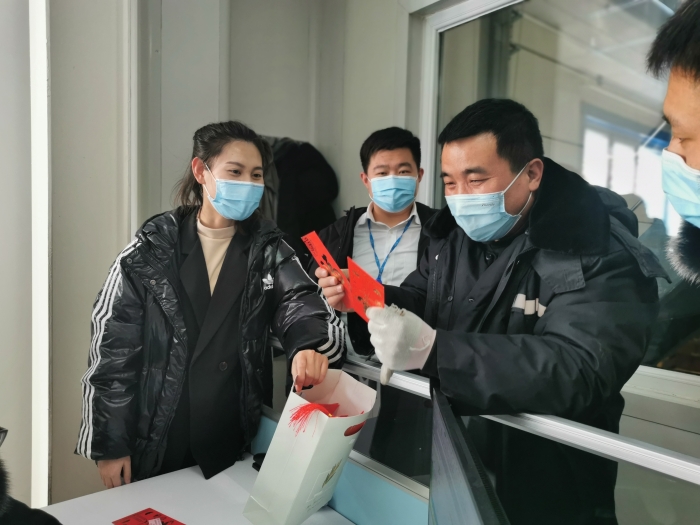 新春活动 别样风味4