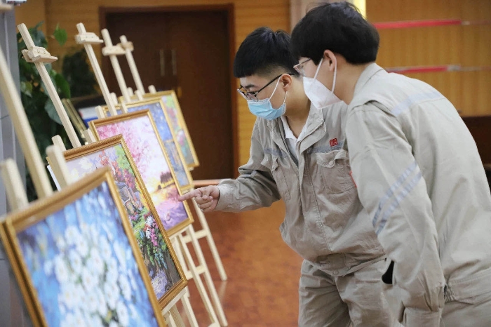 作品展现场3