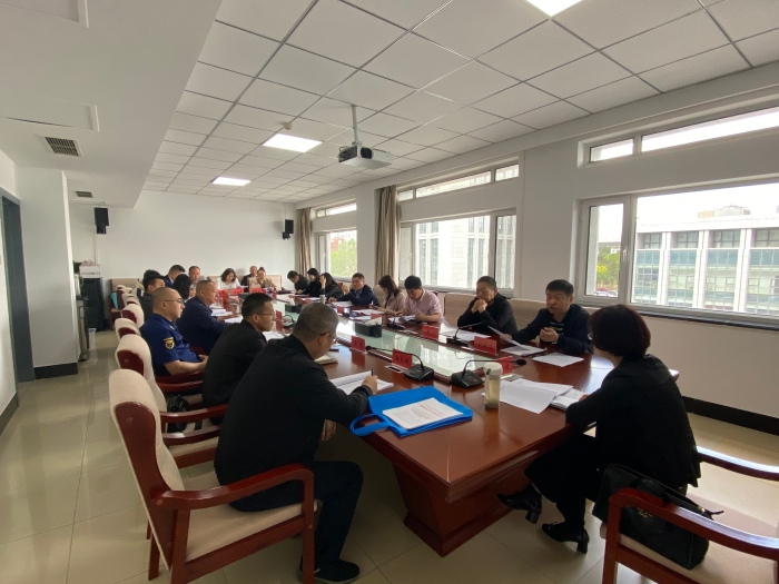 开发区工会联合会筹备领导小组2
