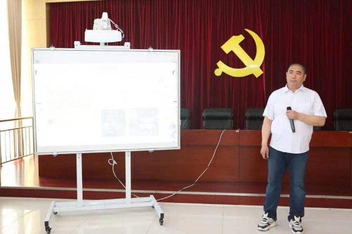学习现场1