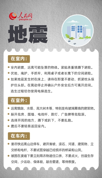 全国防灾减灾日2