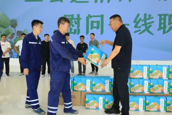 企业送清凉3