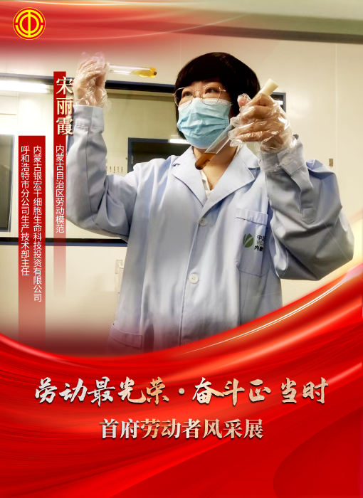 宋丽霞上
